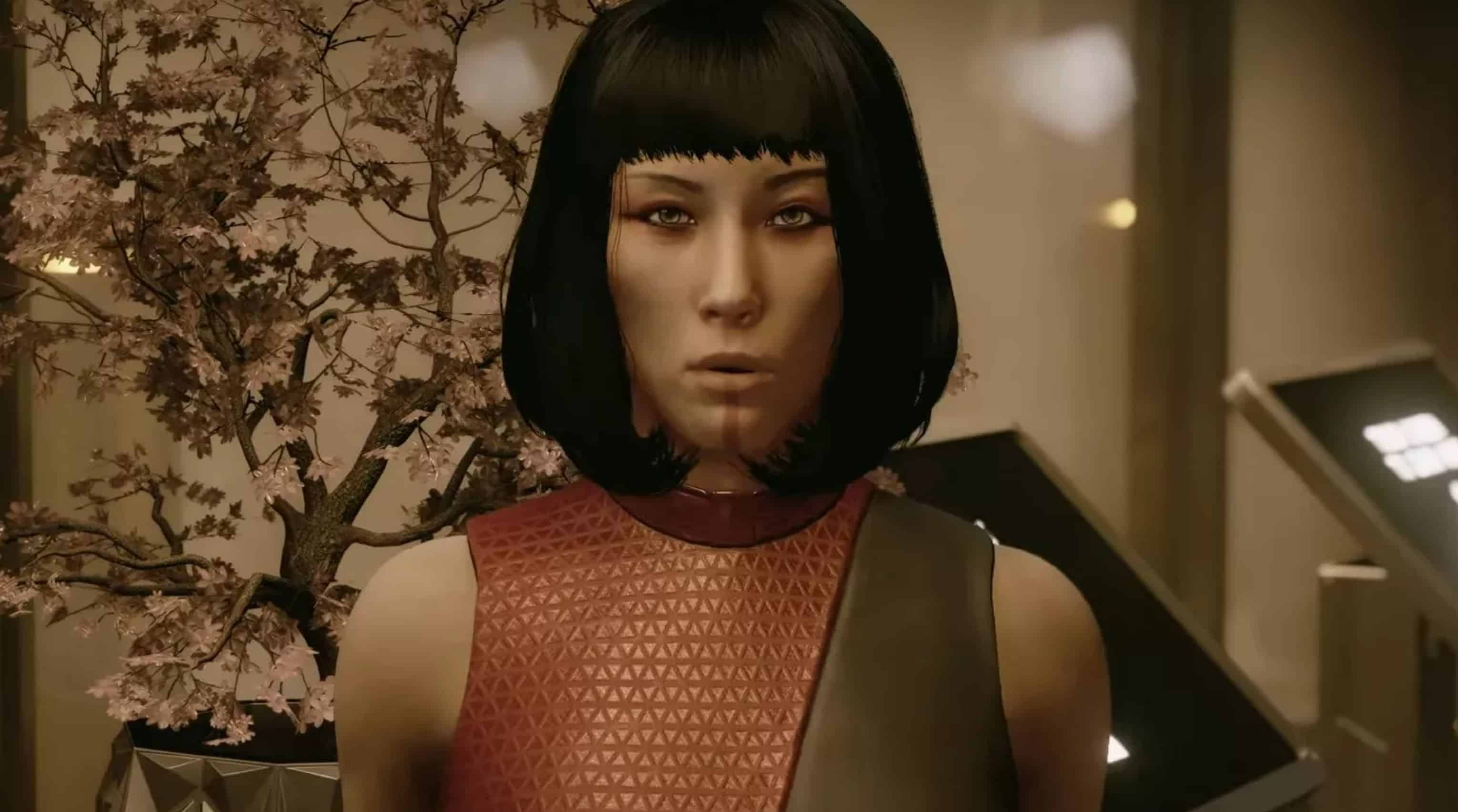 Cyberpunk 2077 4K Player Faces Mod Greatly Upscales Body Skins of Playable  Characters