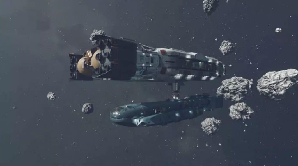 Starfield: Stolen Ships and Boarding | Starfieldmodhub.com