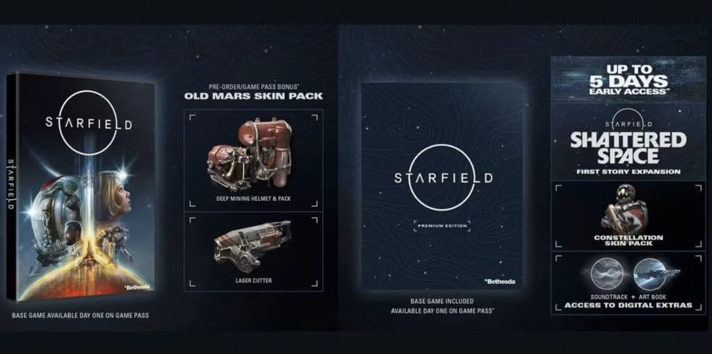 Download Xbox One Starfield Standard Edition Xbox One Digital Code