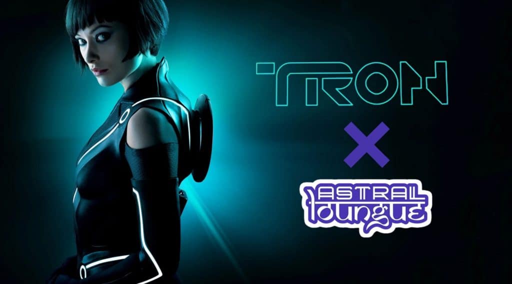 Astral Lounge - Tron Music | Starfield Mod Download