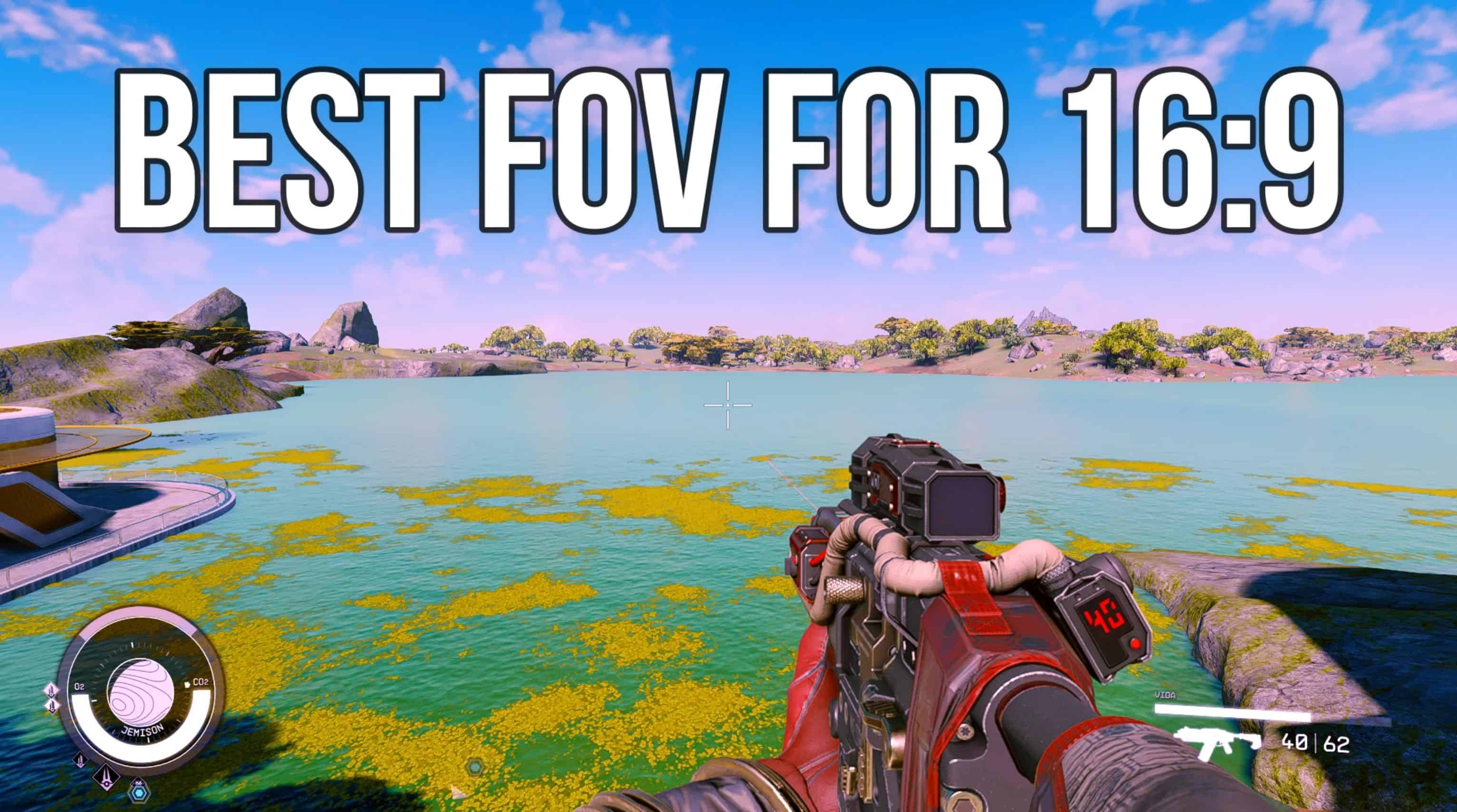 Best Fov for 16 9 Screens Starfield Mod Download