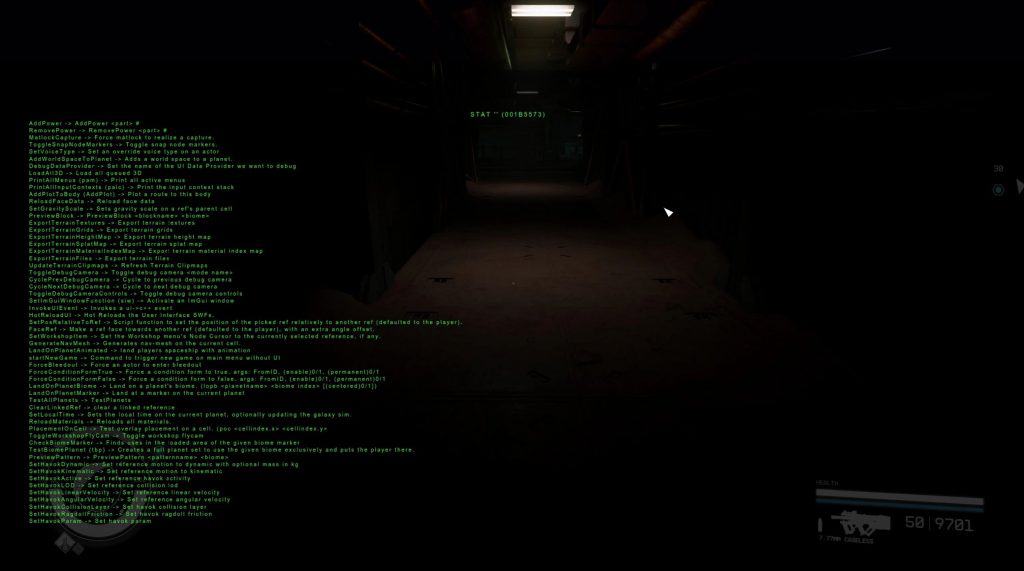 Scp containment breach commands