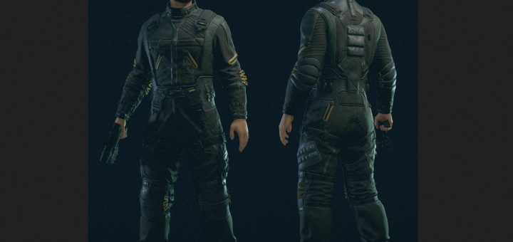 Starfield Clothing Mods | Clothing Starfield Mod Download