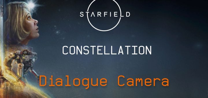 instal the new version for ios Starfield Disable Dialogue Camera Mod