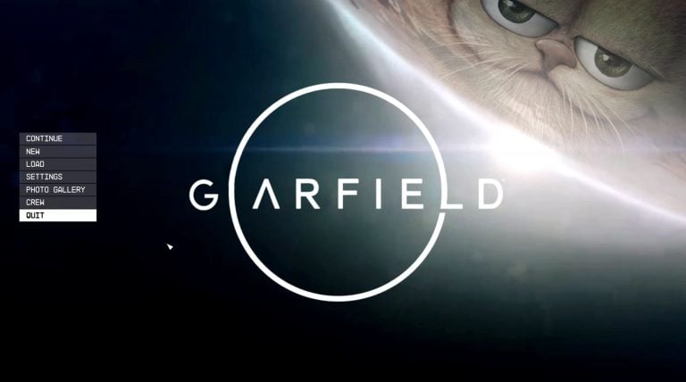 Garfield | Starfield Mod Download