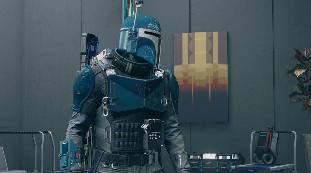 Mandalorian Bounty hunters faction | Starfield Mod Download