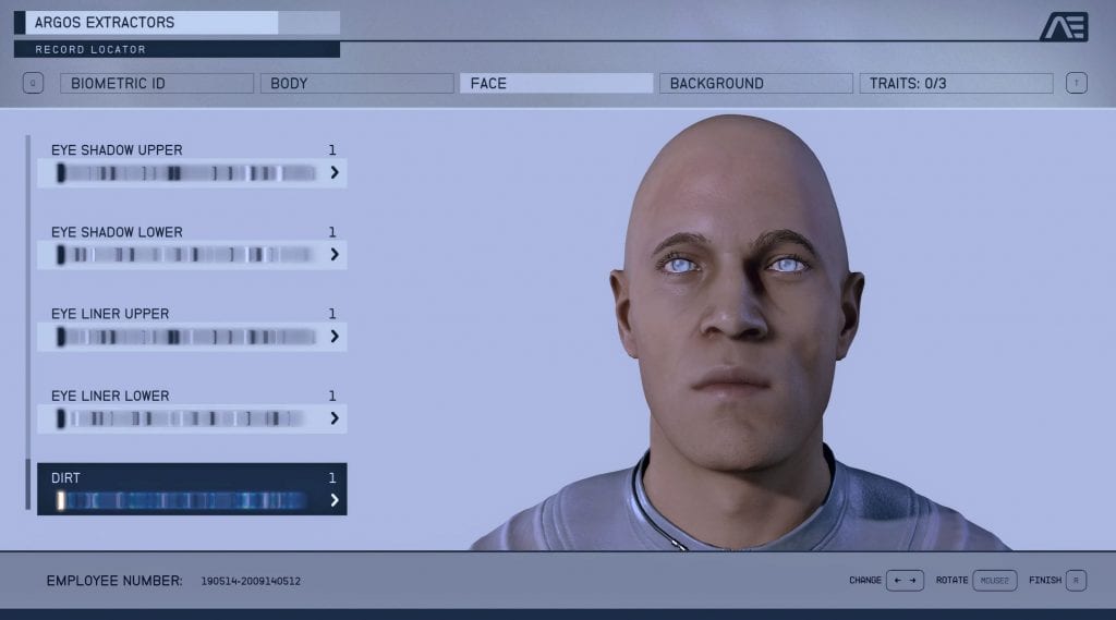 Riddick Eyes by Scottyus1 | Starfield Mod Download