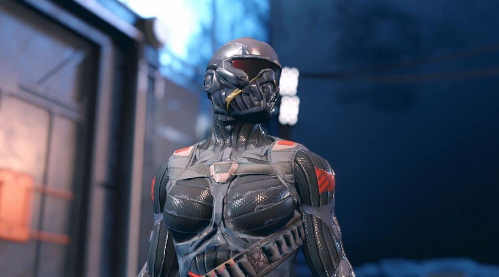 Female Nanosuit | Starfield Mod Download